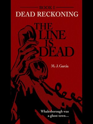 cover image of The Line Is Dead